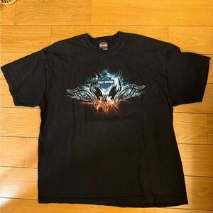 Harley Davidson Ithaca T-shirt